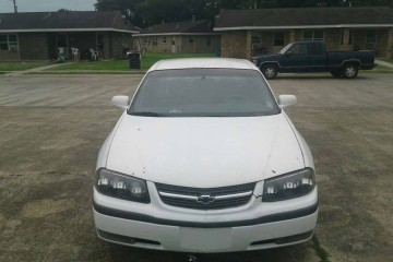 Chevrolet Impala 2000