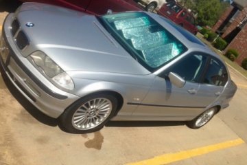 BMW 3 Series 2001