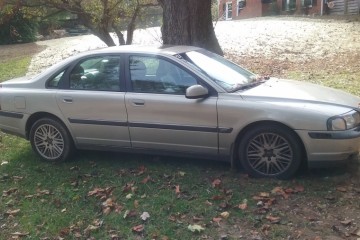 Volvo S80 2002