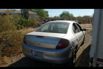 Dodge Neon 2001