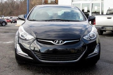 2015 Hyundai Elantra For Sale in Springfield, PA - Salvage ...