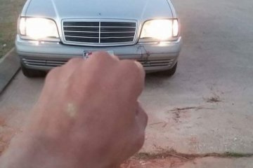 Mercedes-Benz S-Class 1996