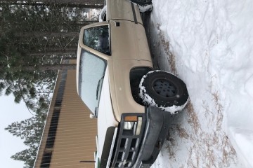 Junk 1991 Chevrolet C/K 1500 Series Image