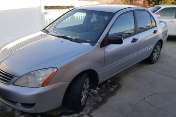 Junk 2006 Mitsubishi Lancer Image