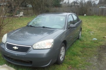 2007 Chevrolet Malibu - Photo 1 of 6