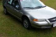 1999 Chrysler Cirrus