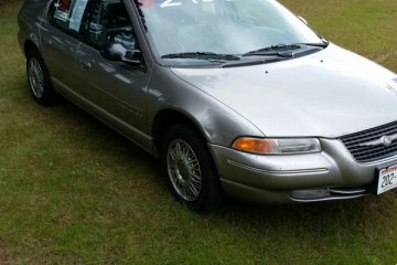 Chrysler Cirrus 1999