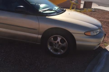 Chrysler Le Baron 1995