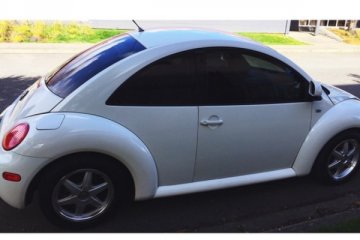 Junk 1998 Volkswagen New Beetle Photo