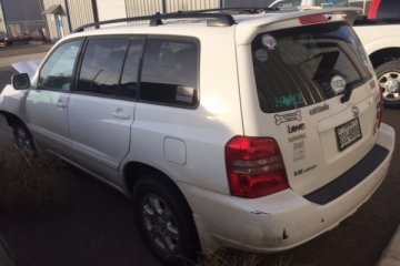 Toyota Highlander 2004