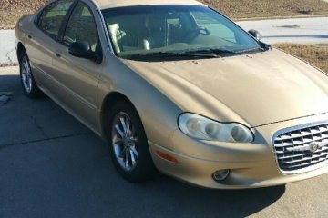 Chrysler LHS 1999