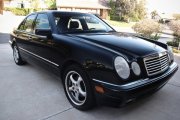 1998 Mercedes-Benz E-Class