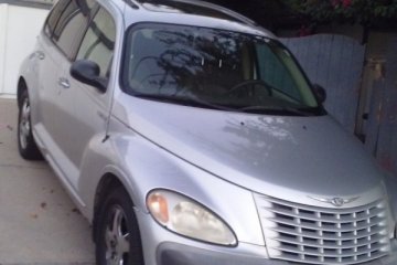 Chrysler PT Cruiser 2002