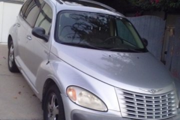 2002 Chrysler PT Cruiser - Photo 1 of 6