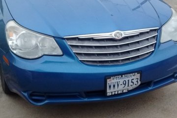 Chrysler Sebring 2008
