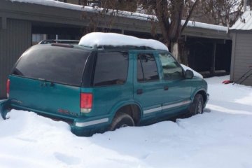 Junk 1995 GMC Jimmy Image