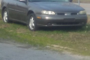 Oldsmobile Cutlass Supreme 1997