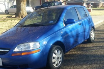 Chevrolet Aveo 2005
