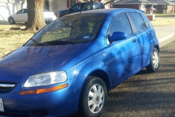 2005 Chevrolet Aveo - Photo 1 of 2