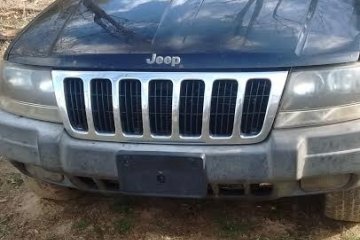 Jeep Grand Cherokee 2000