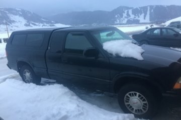GMC Sonoma 1999