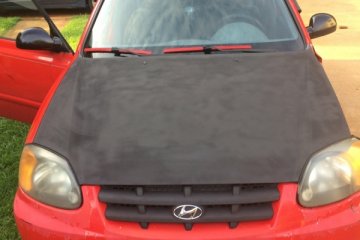 2004 Hyundai Accent - Photo 1 of 3