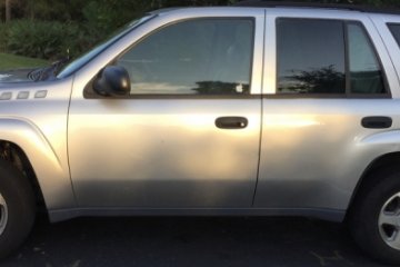 Junk 2005 Chevrolet TrailBlazer Image