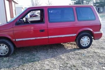 Dodge Caravan 1993