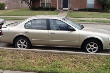 Nissan Maxima 1996