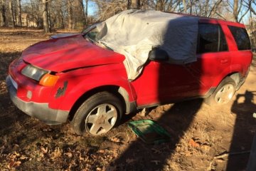 Saturn VUE 2004