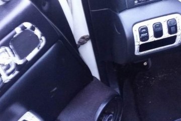 Honda Prelude 2001