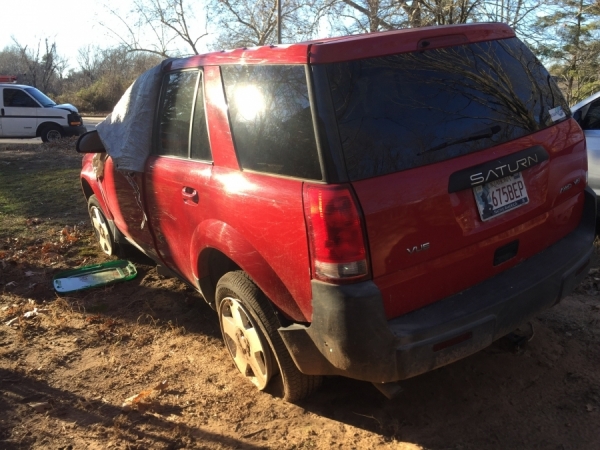 2004 Saturn VUE For Sale in Broken Arrow, OK - Salvage Cars 2004 Saturn VUE For Sale in Broken Arrow, OK - Salvage Cars
