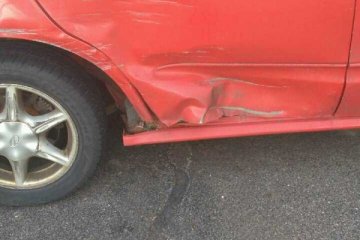 Oldsmobile Alero 2002