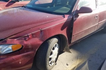 Buick Century 2005