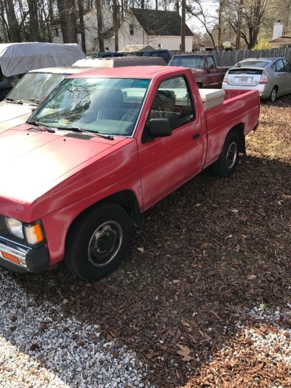 Cheap Cars For Sale In Va >> Nissan Truck 1991 For Sale in Gloucester, VA - Salvage Cars Cheap Cars For Sale In Va >> Nissan Truck 1991 For Sale in Gloucester, VA - Salvage Cars