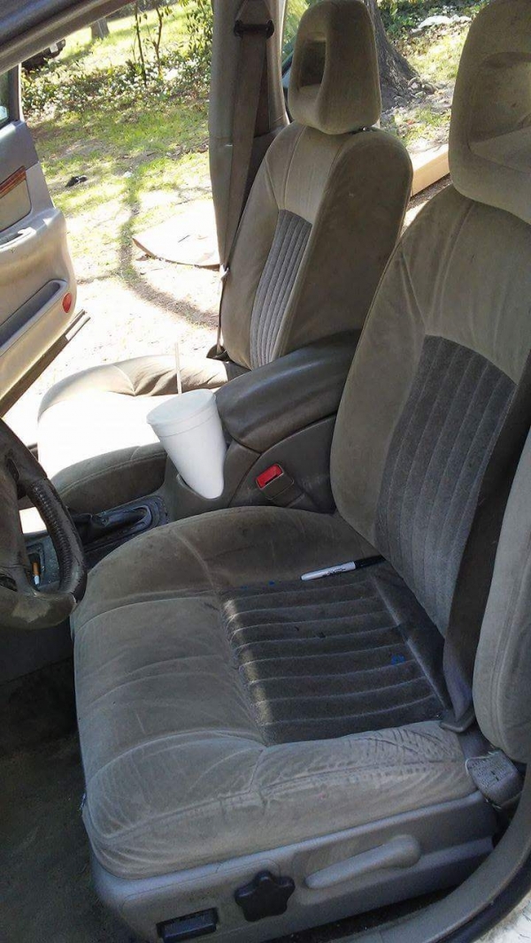 2001 Chevrolet Impala For Sale in Moultrie, GA Salvage Cars