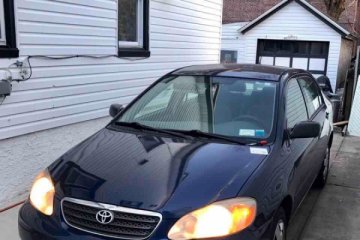 Toyota Corolla 2007