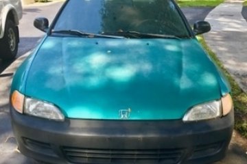 1994 Honda Civic - Photo 1 of 9