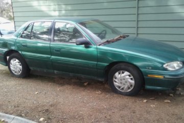 Junk 1996 Pontiac Grand Am Image