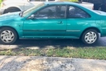 1994 Honda Civic - Photo 2 of 9