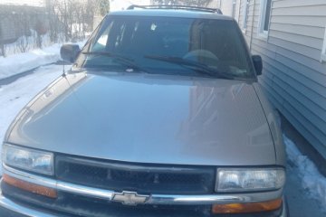 Chevrolet Blazer 2000