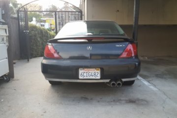 1997 Acura CL - Photo 2 of 2