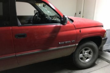 1997 Dodge Ram Pickup 1500 - Photo 1 of 3