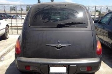Chrysler PT Cruiser 2004
