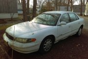 2000 Buick Century