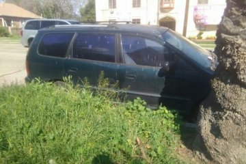 Honda Odyssey 1996