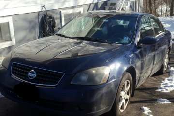Nissan Altima 2006