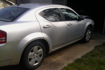 2008 Dodge Avenger - Photo 1 of 9