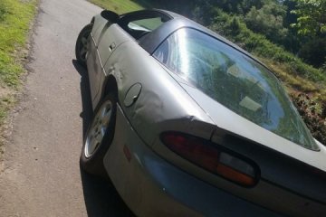 Chevrolet Camaro 1997