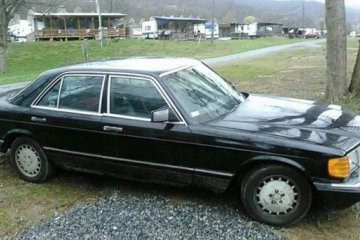 Mercedes-Benz 350-Class 1991